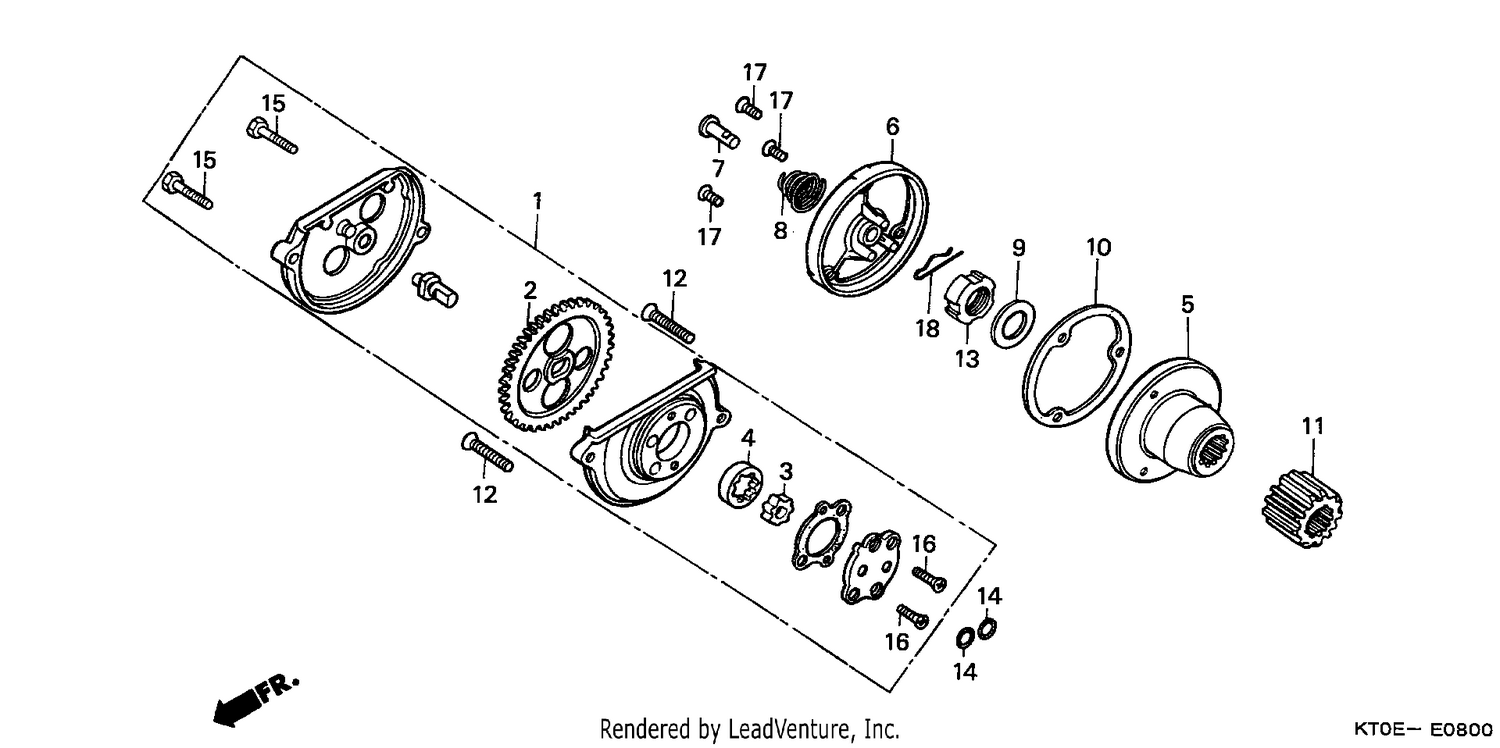 OIL PUMP