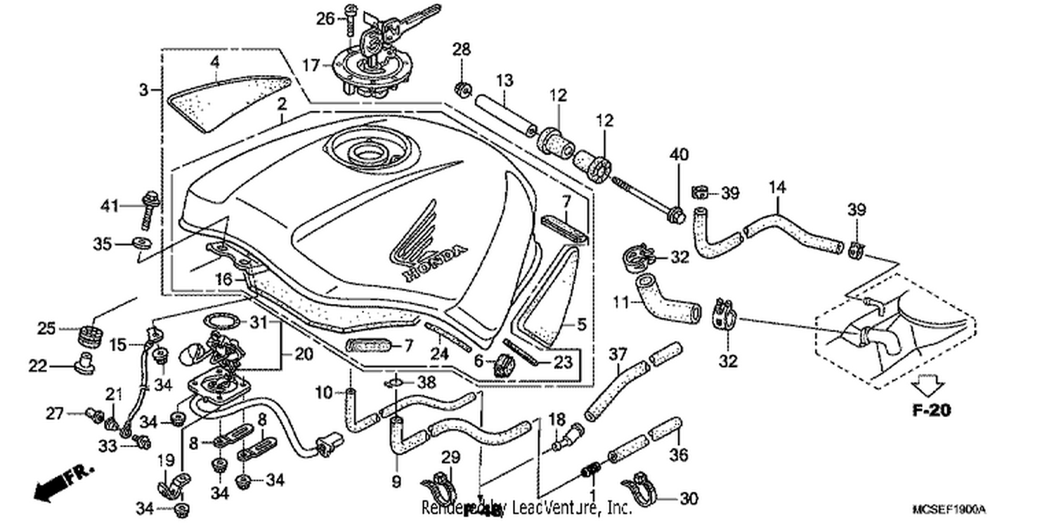  FUEL TANK