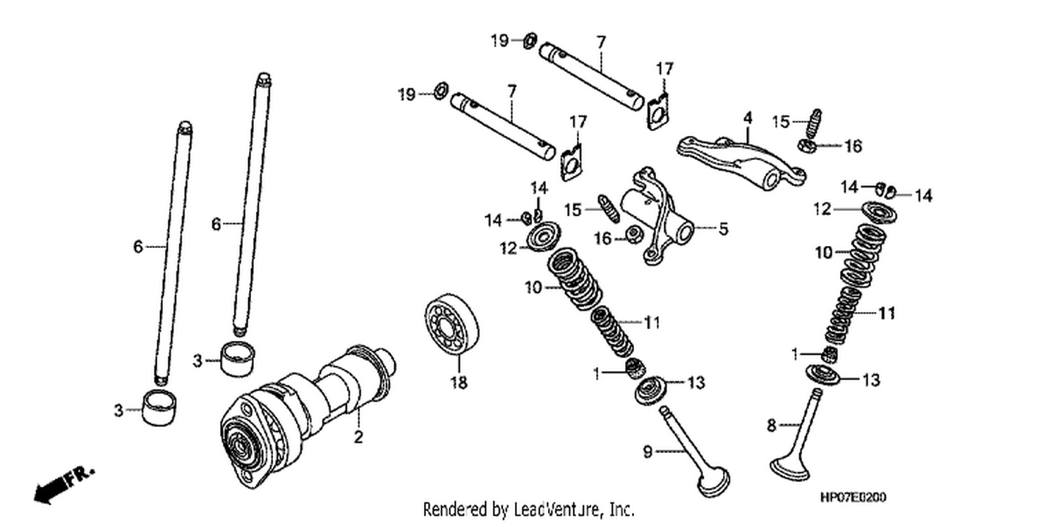 CAMSHAFT