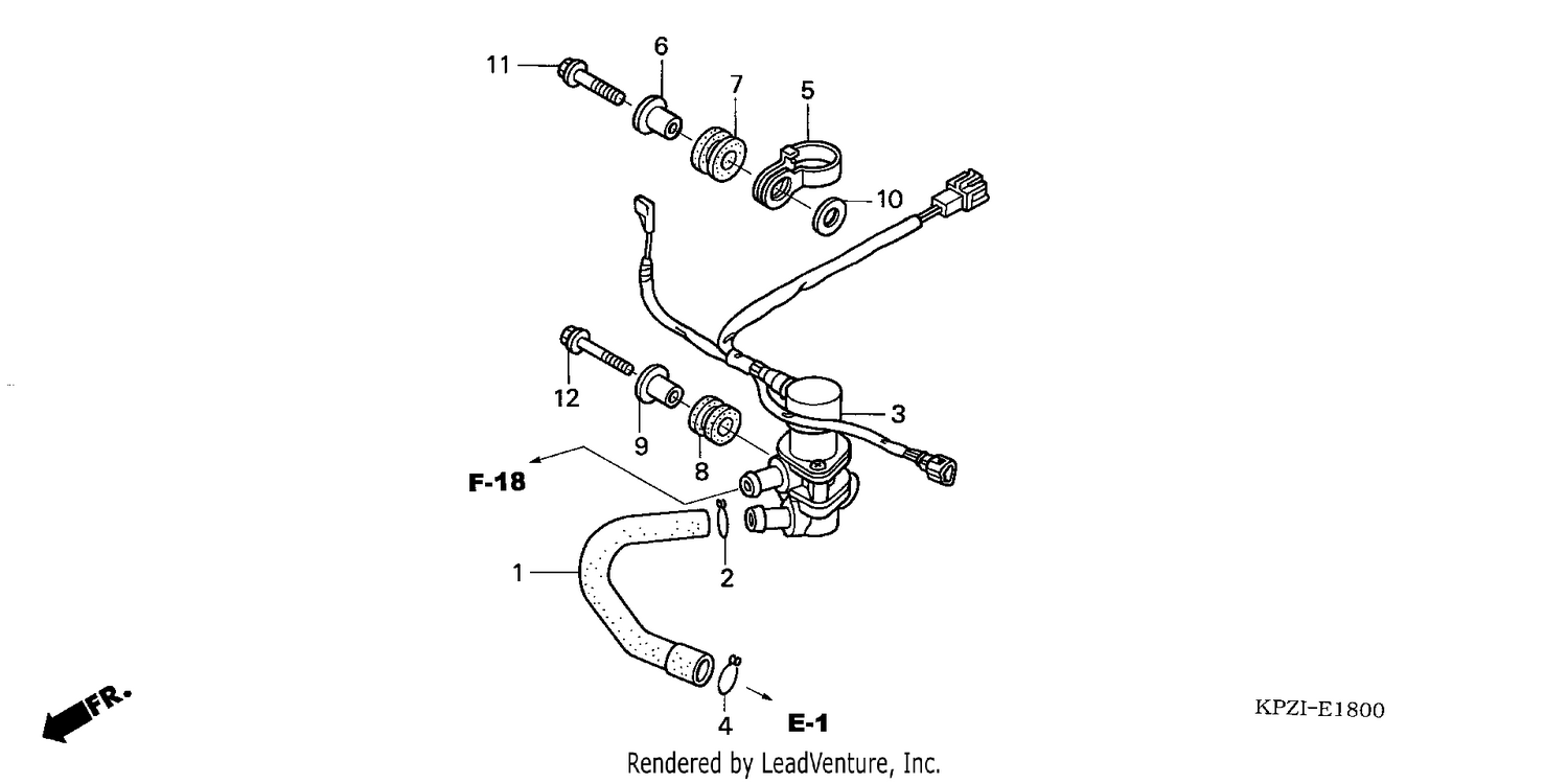 SOLENOID VALVE