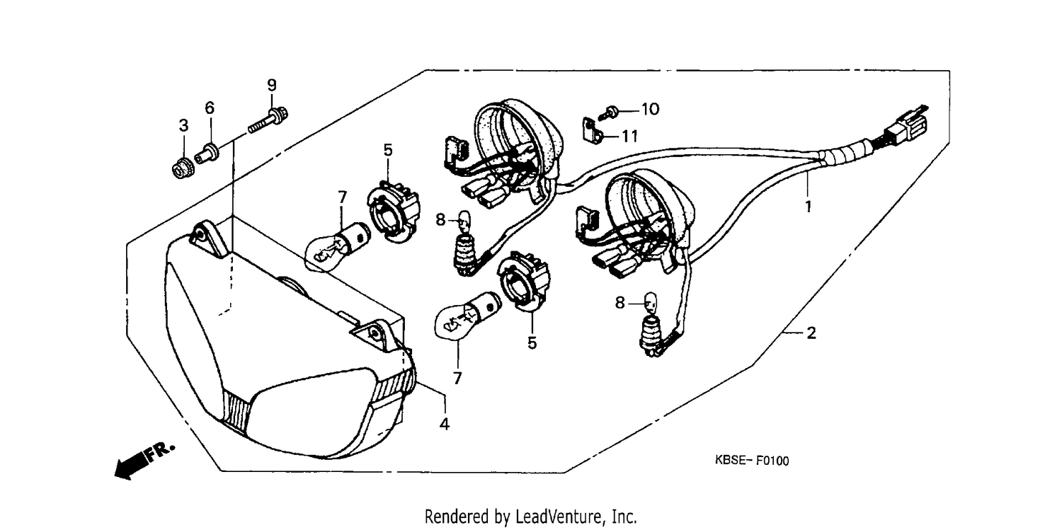 HEADLIGHT