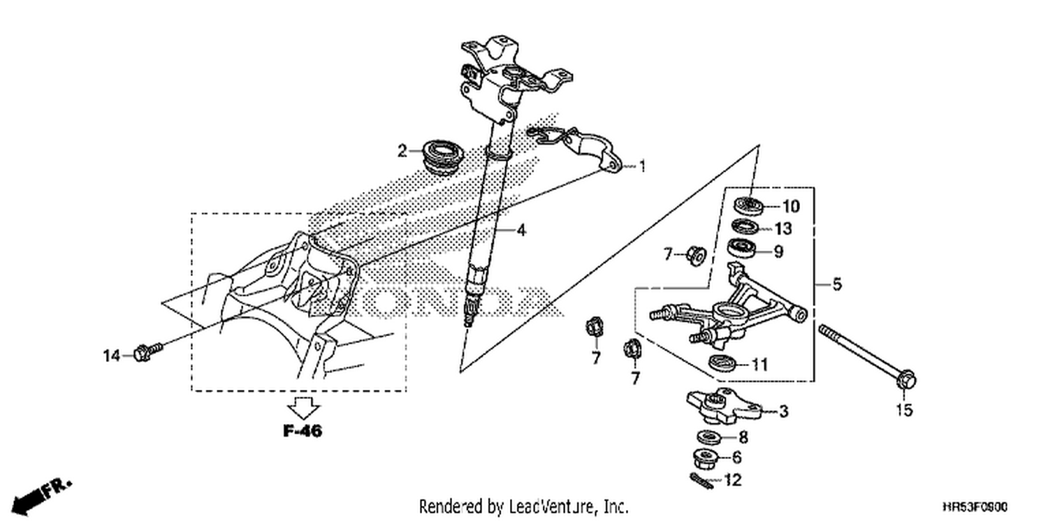  STEERING SHAFT
