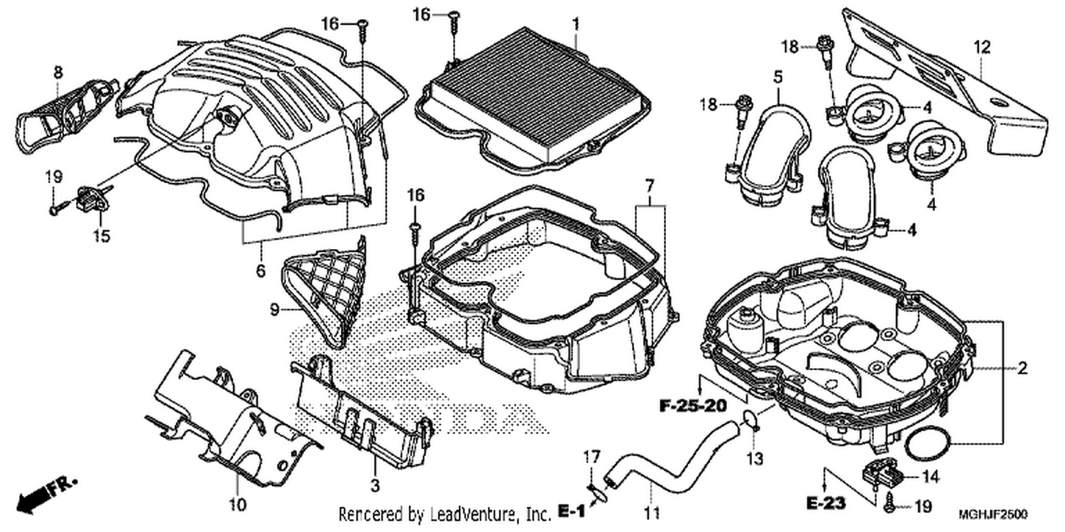  AIR CLEANER