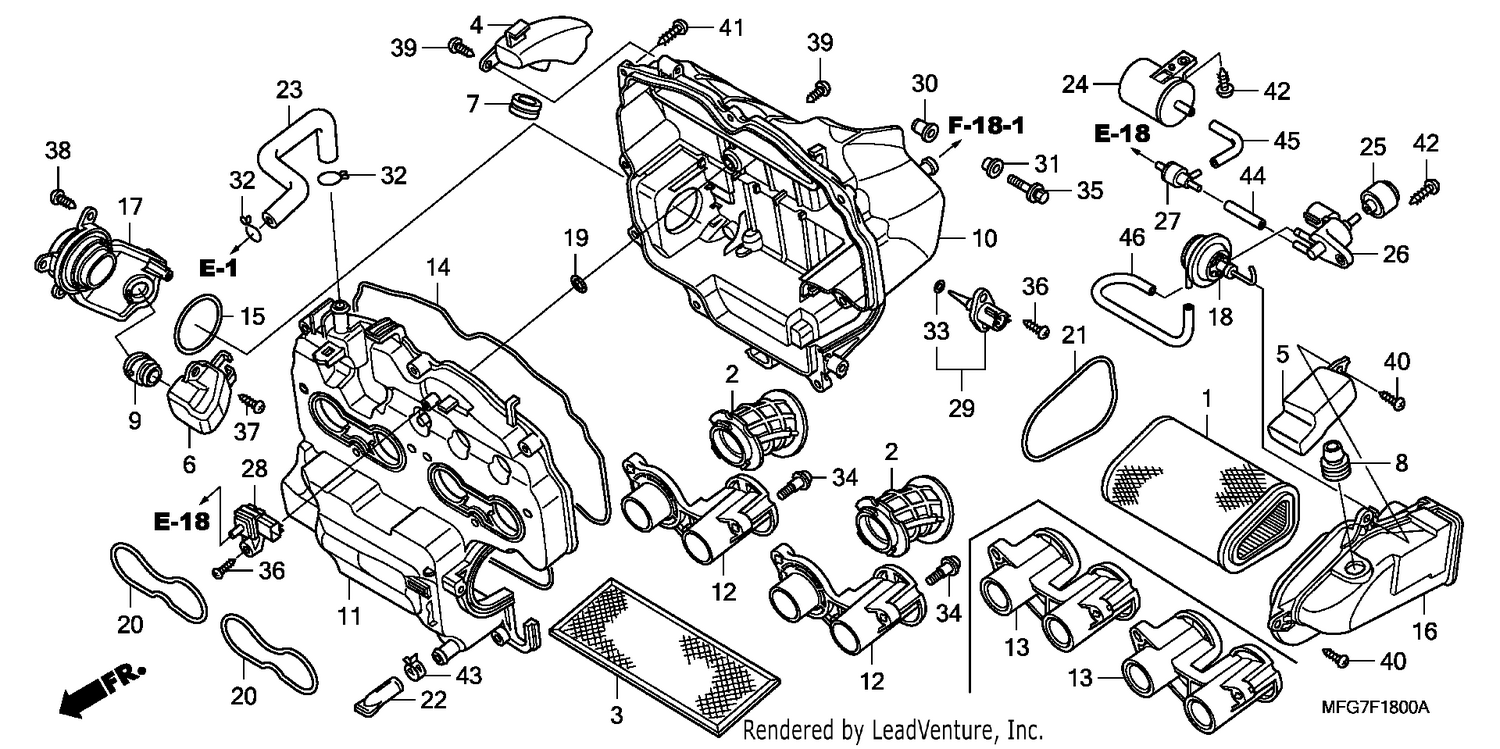 AIR CLEANER