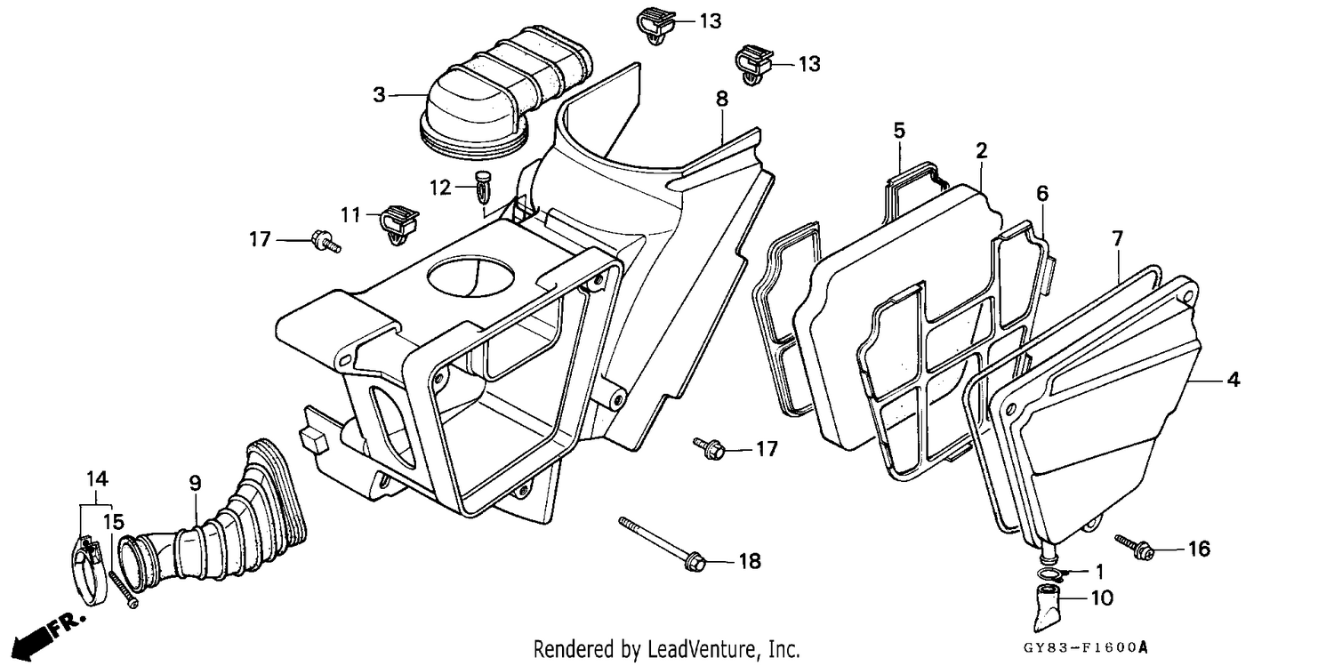 AIR CLEANER