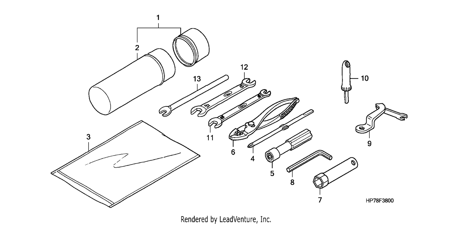TOOLS