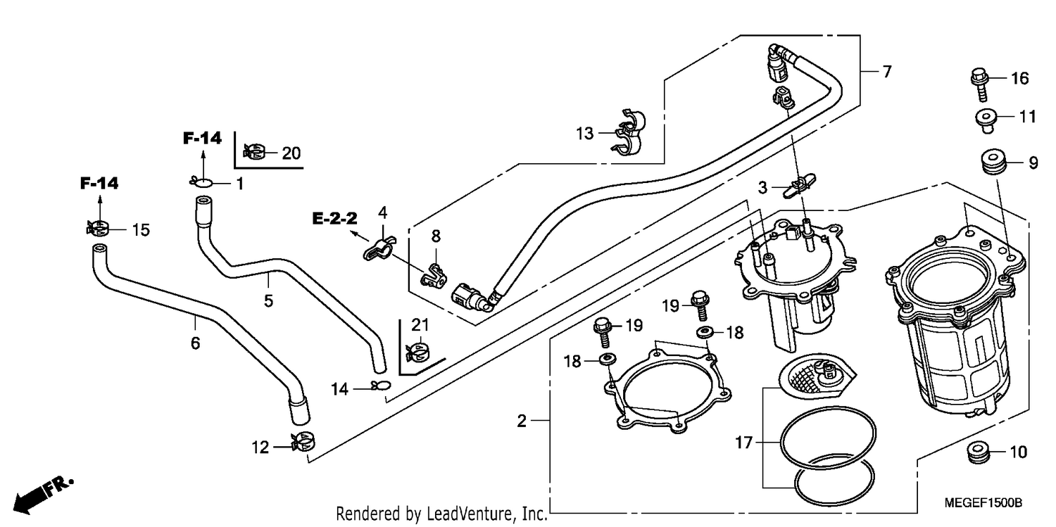FUEL PUMP