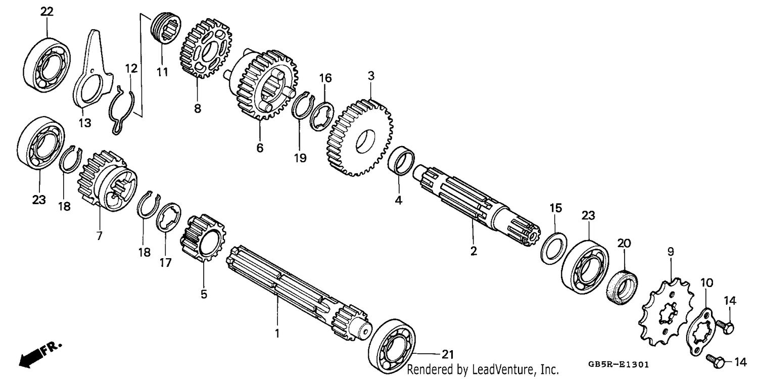 TRANSMISSION (2)