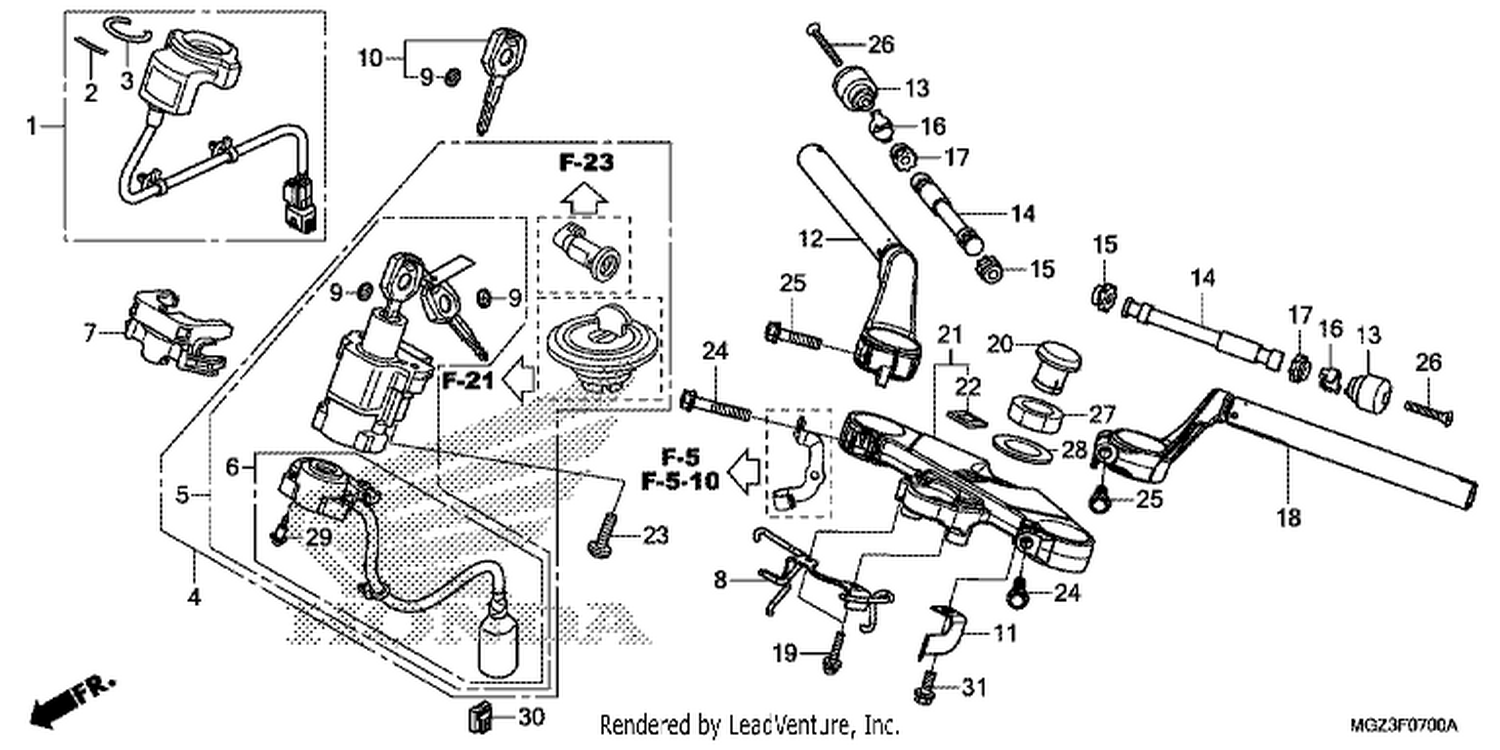  HANDLE PI PE/ TOP BRI DGE
