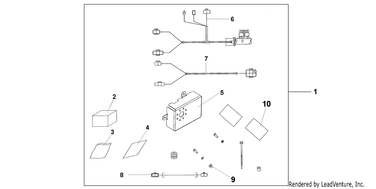 G-KIT SECURITY SYS