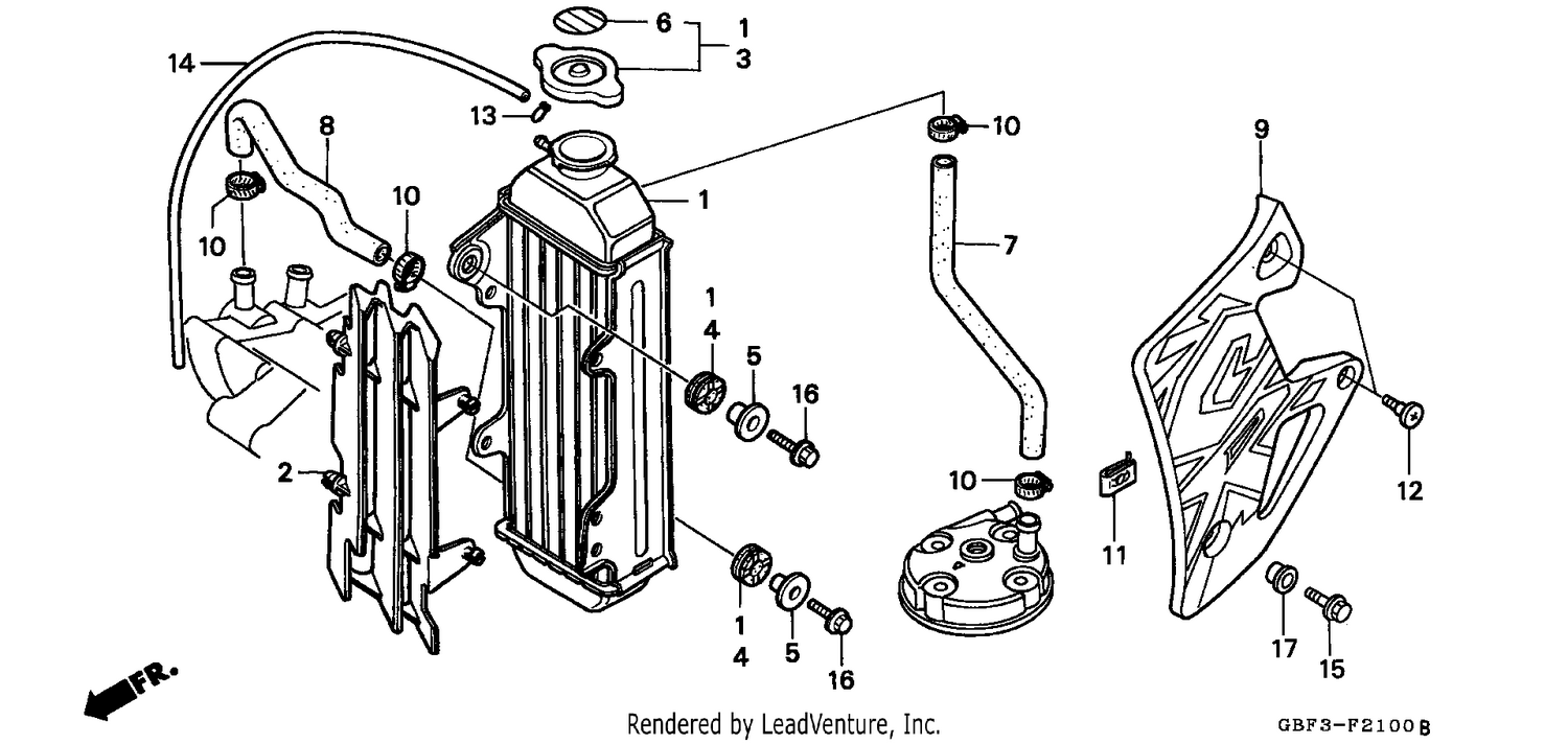 RADIATOR