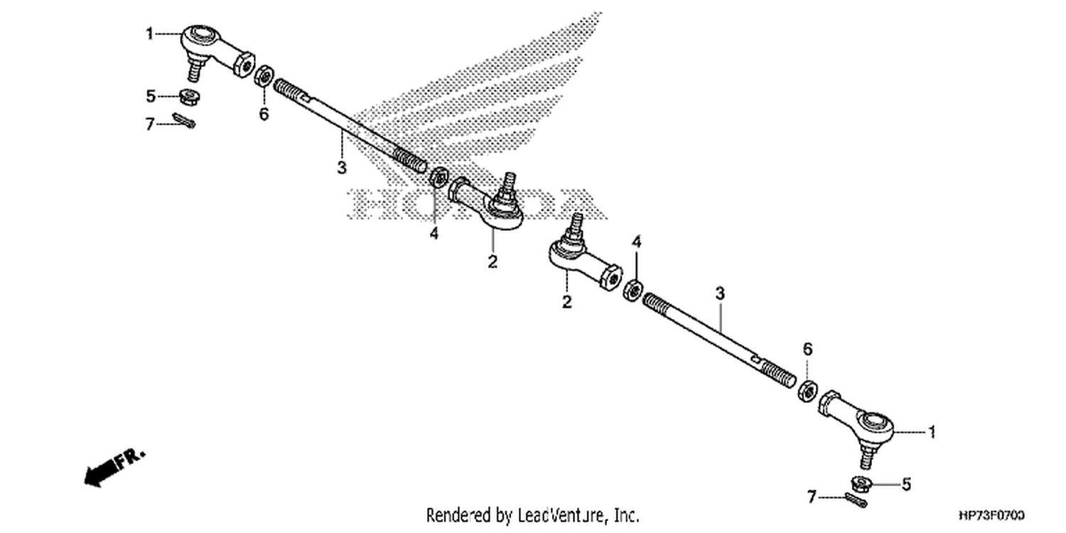  TIE ROD