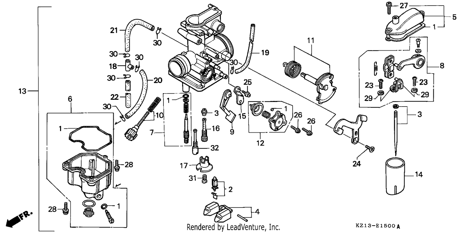 CARBURETOR
