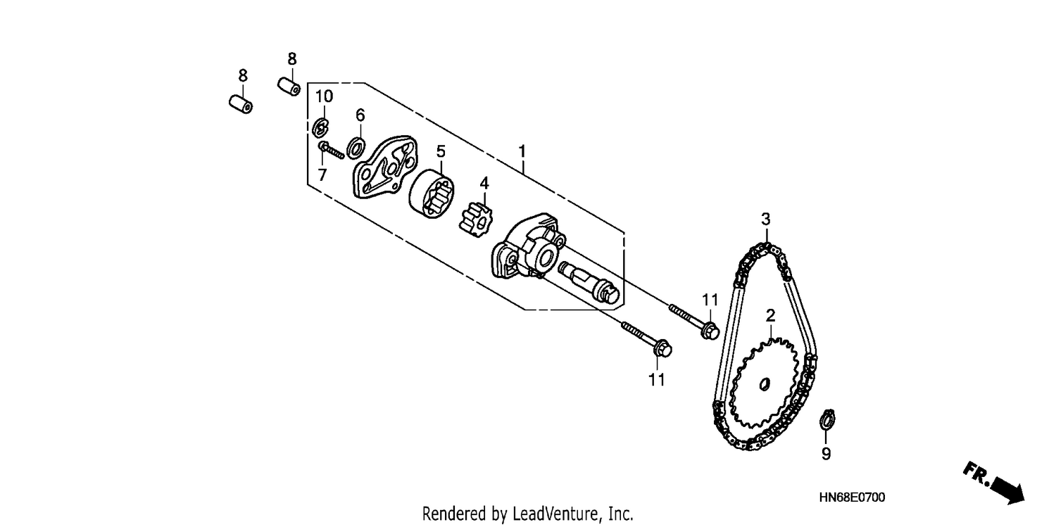 OIL PUMP