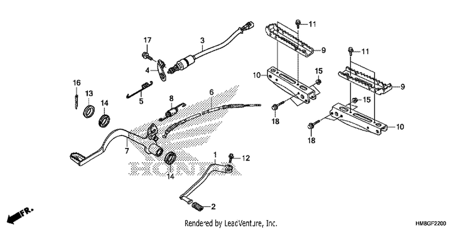  PEDAL/STEP