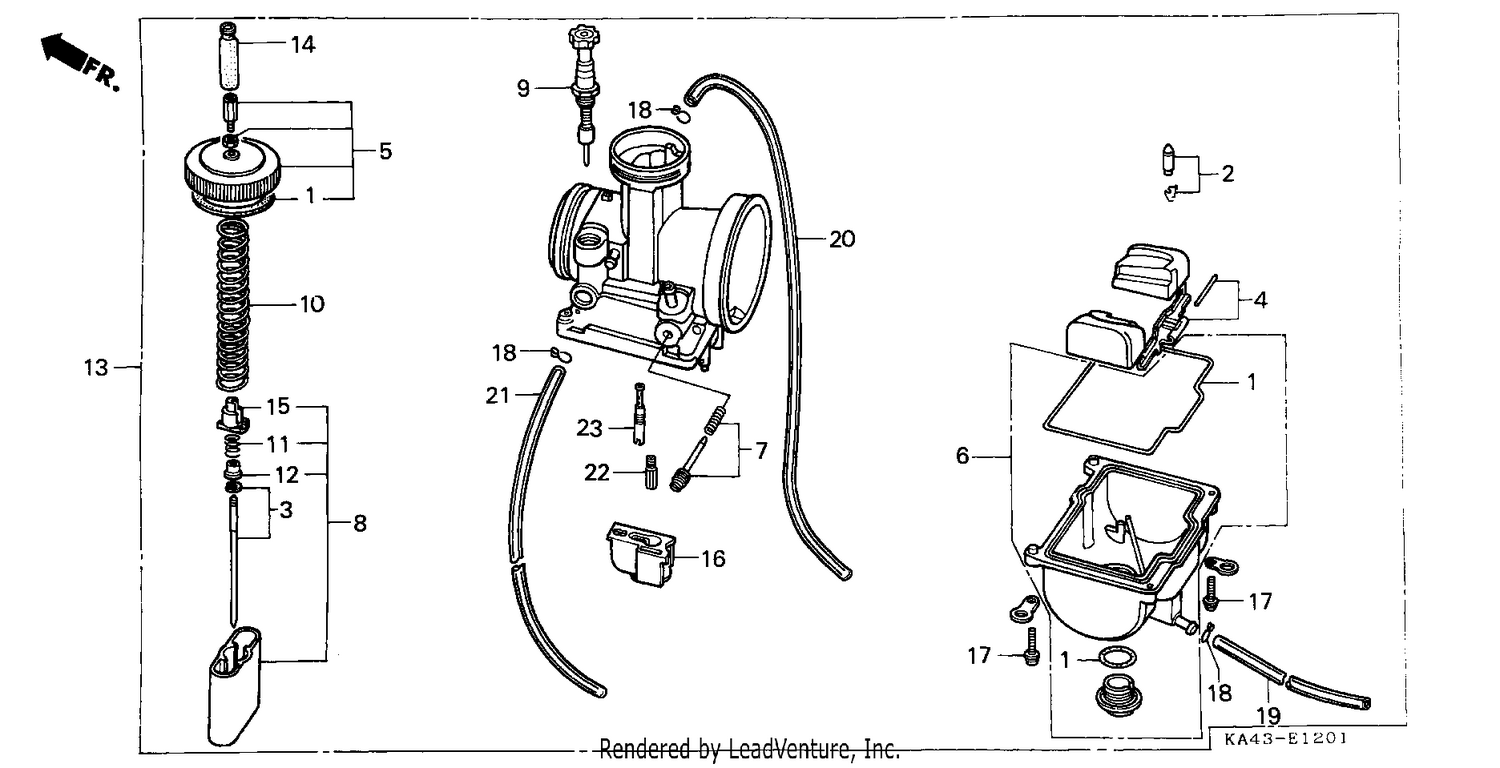 CARBURETOR (2)