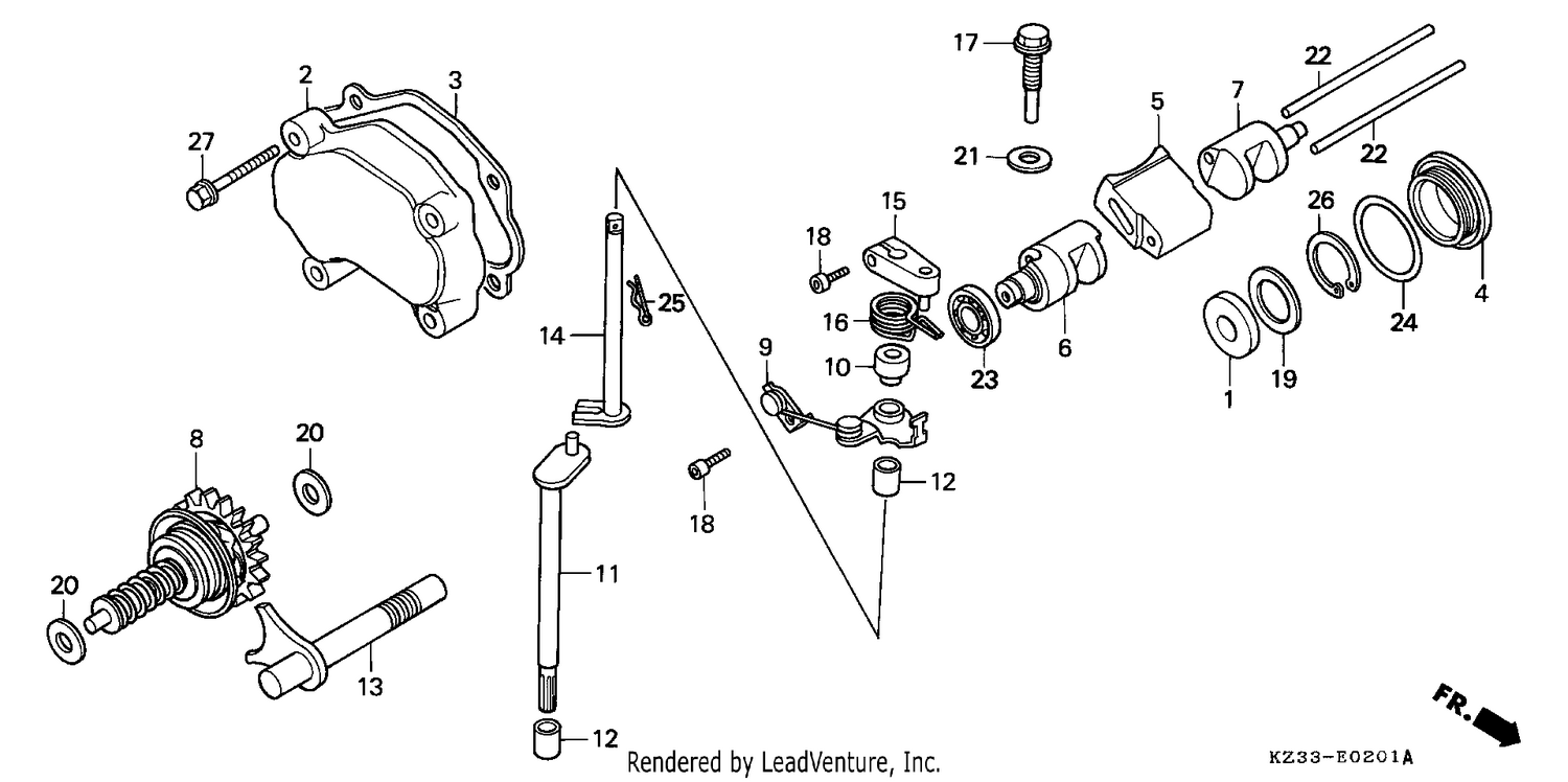 EXHAUST VALVE
