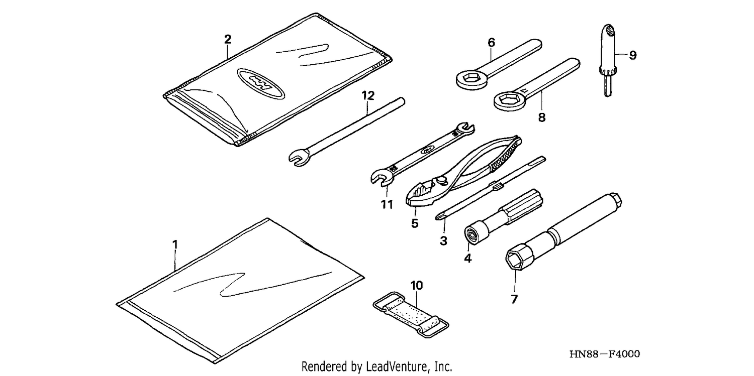 TOOLS