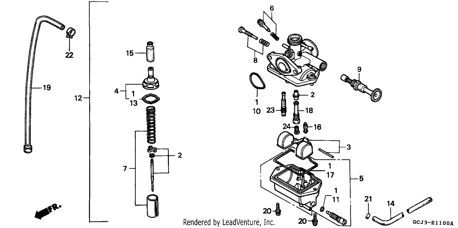 CARBURETOR