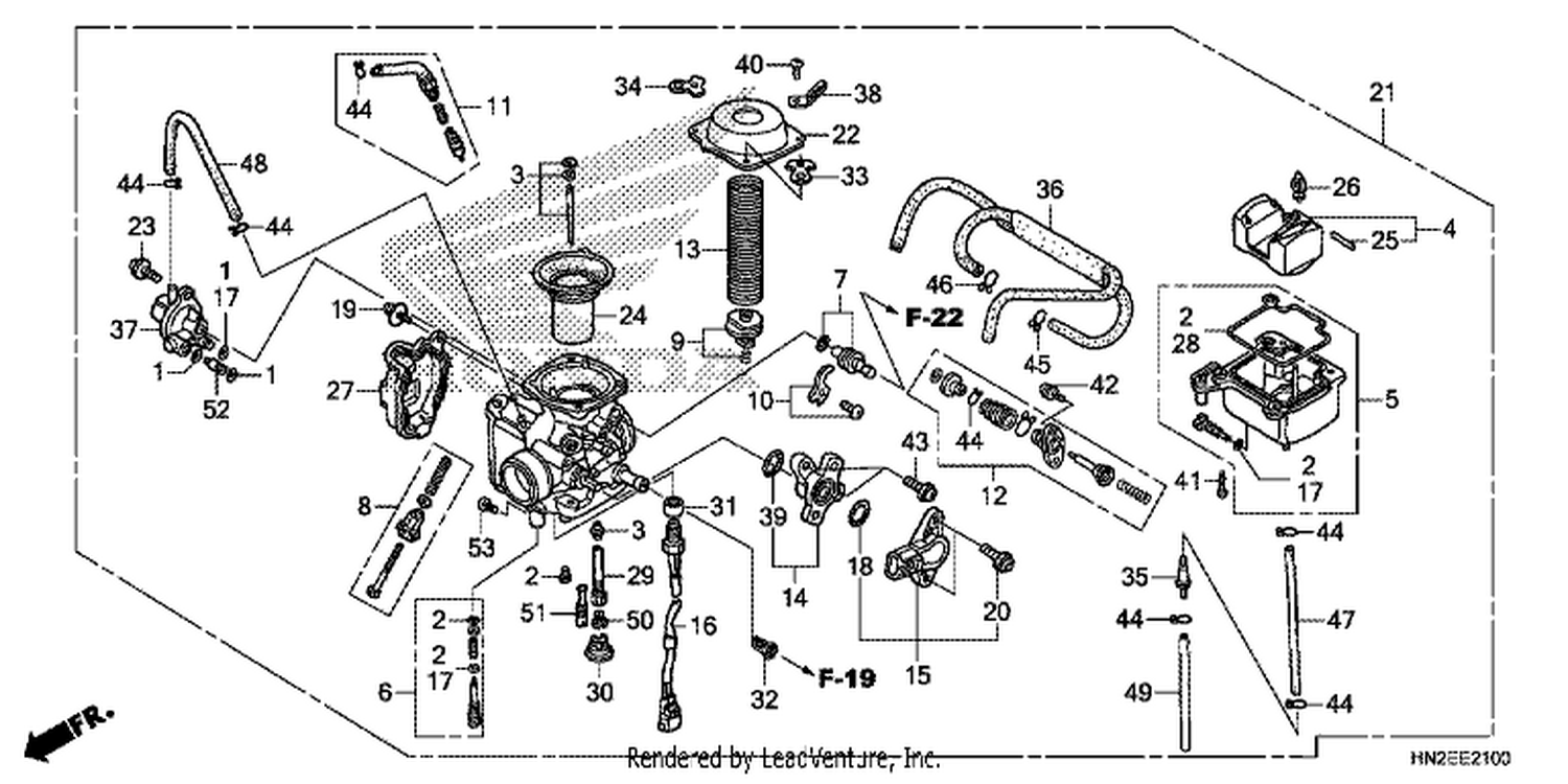  CARBURETOR