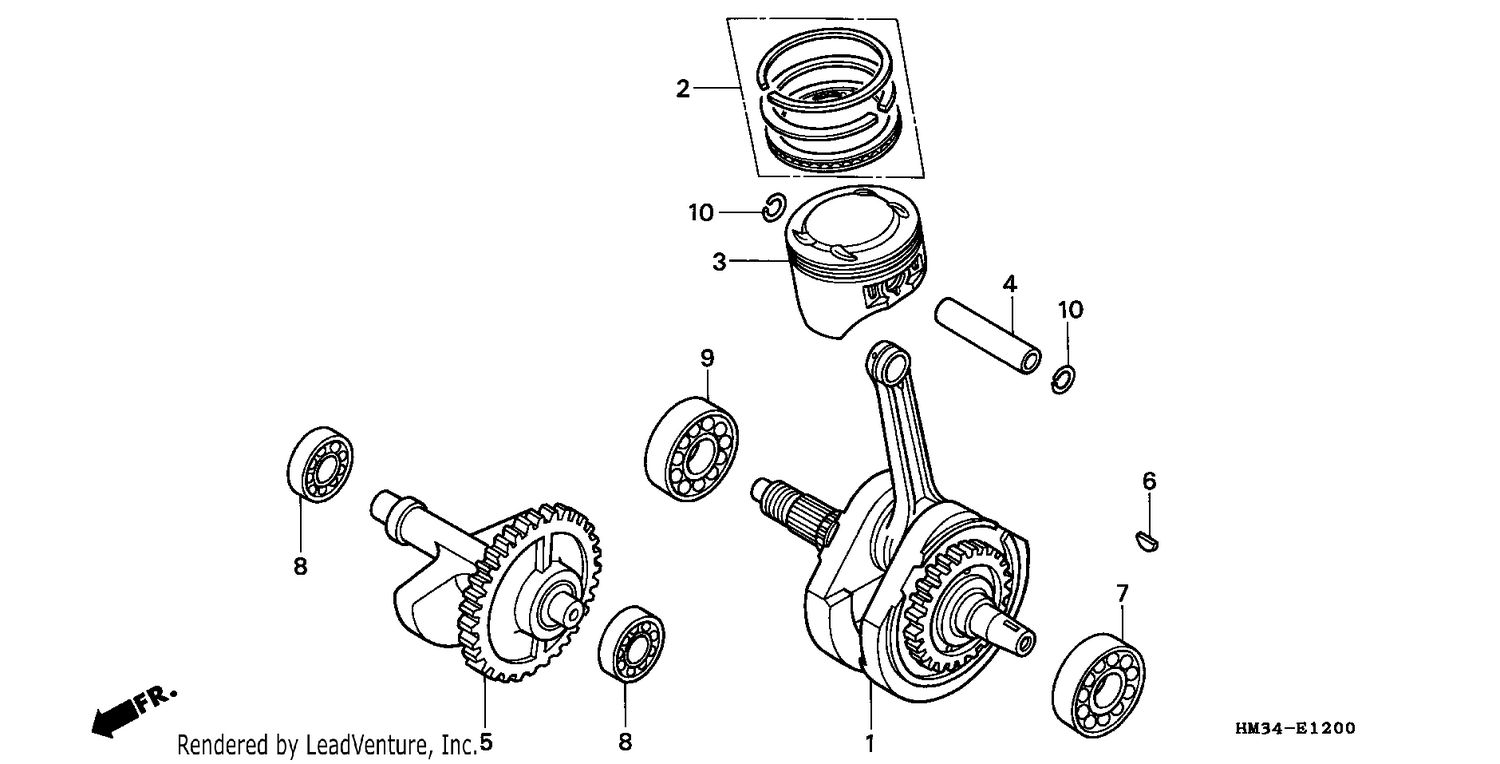 CRANKSHAFT