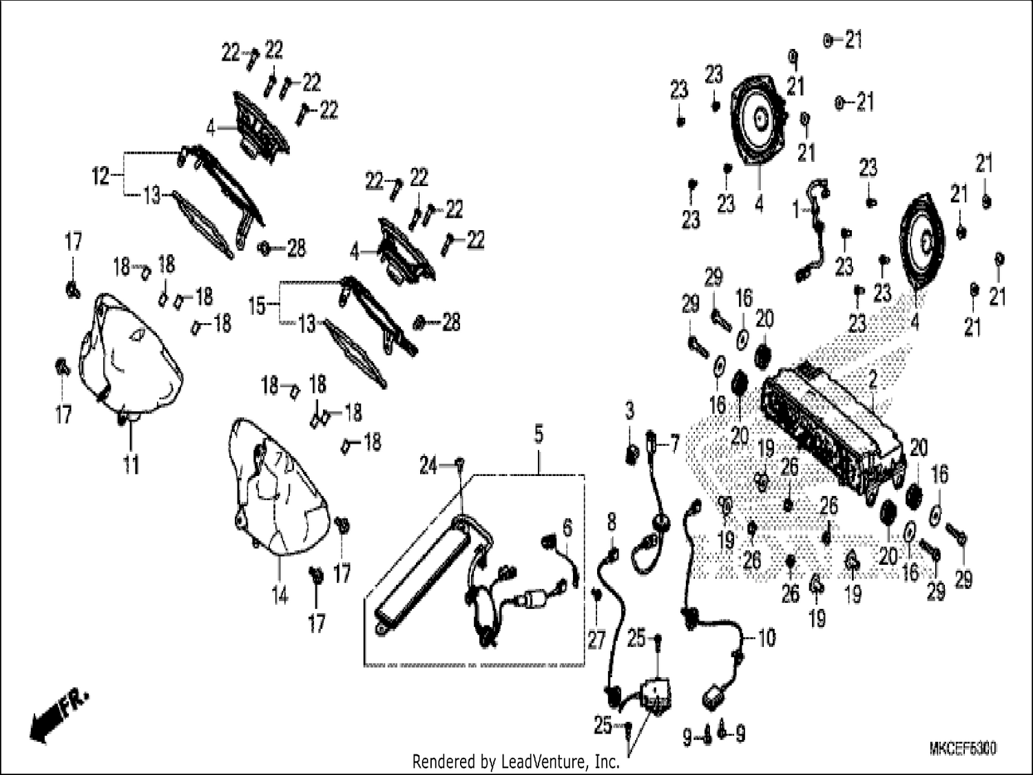  AUDIO UNIT