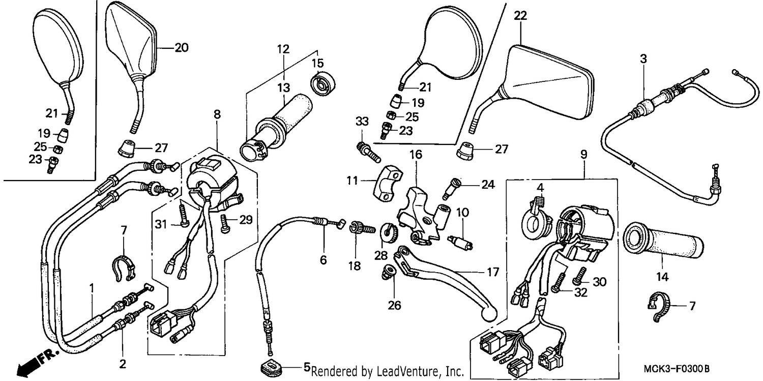 HANDLE SWITCH
