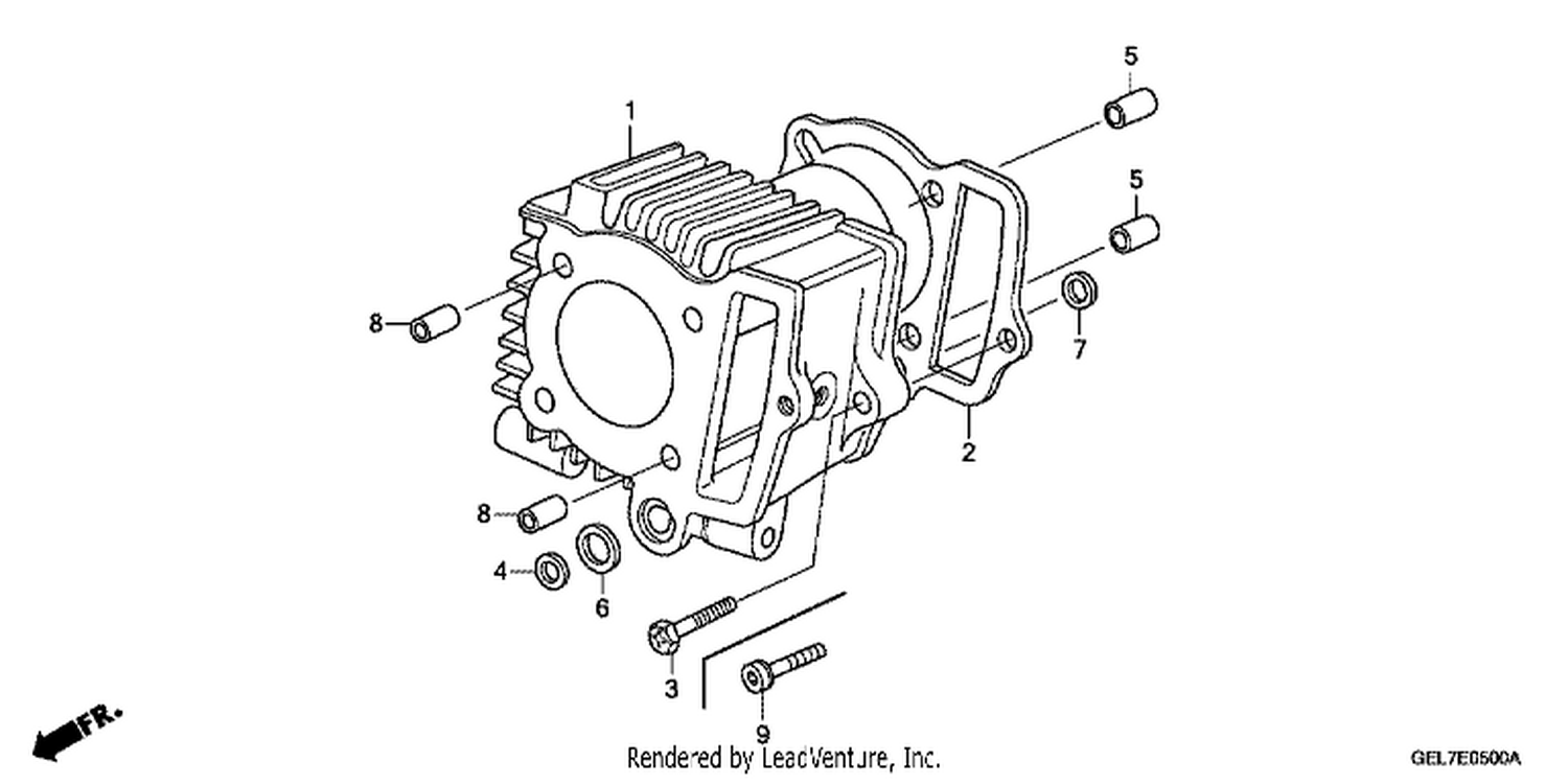  CYLINDER