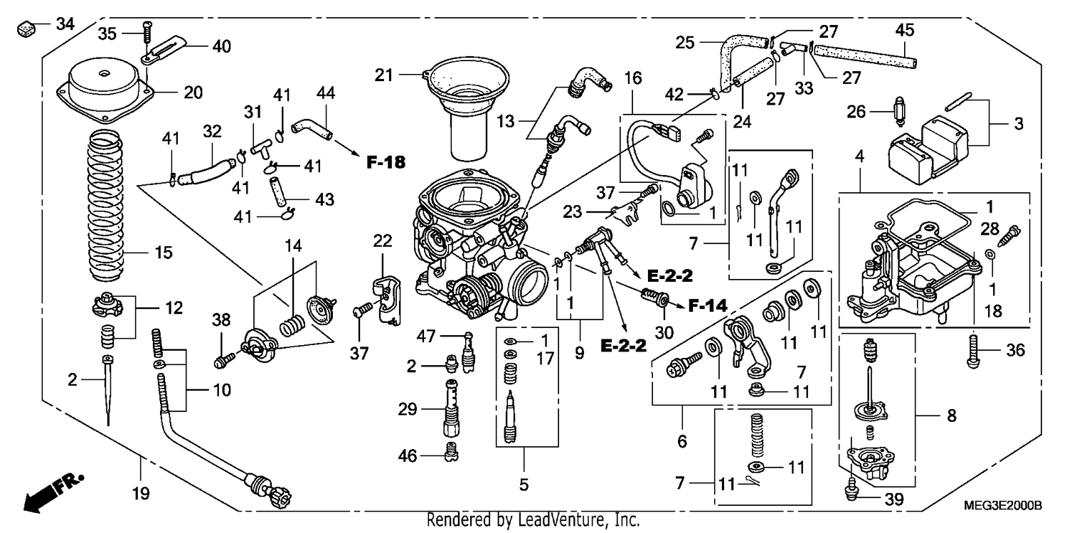 CARBURETOR