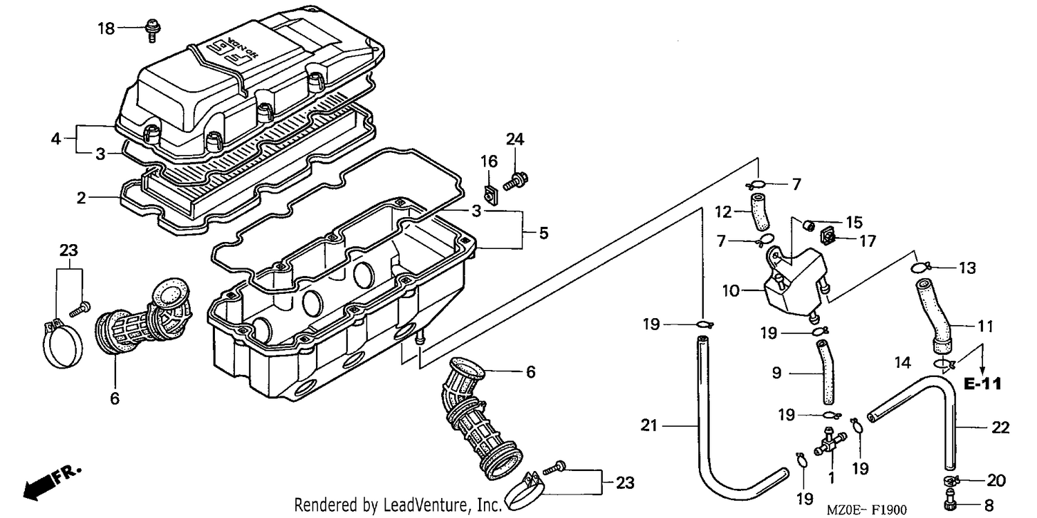 AIR CLEANER