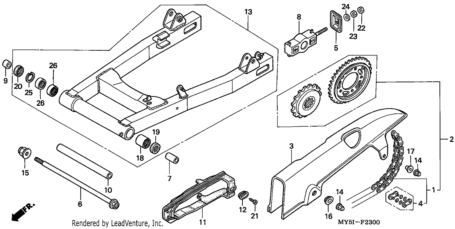 SWINGARM