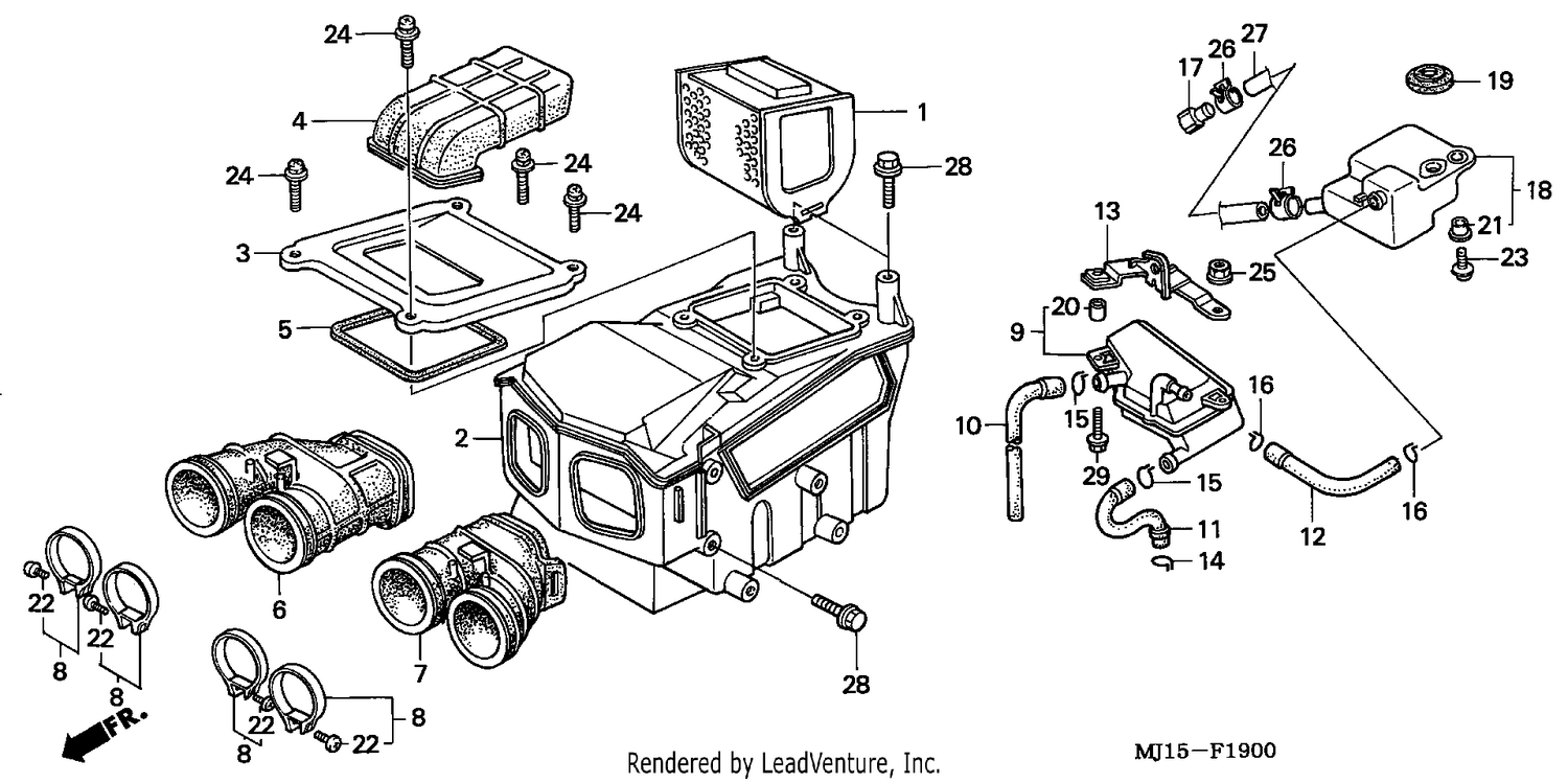 AIR CLEANER