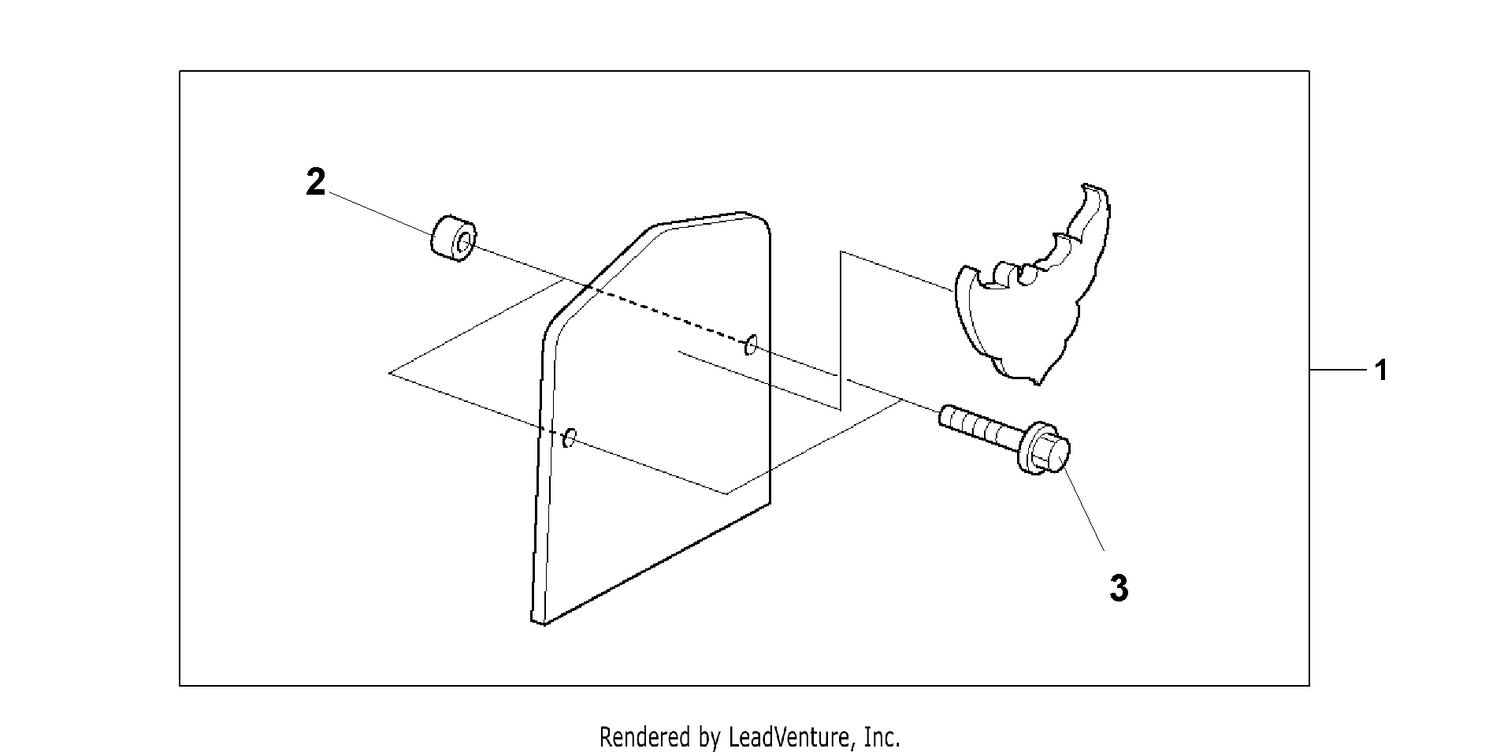 BACKREST PLATE