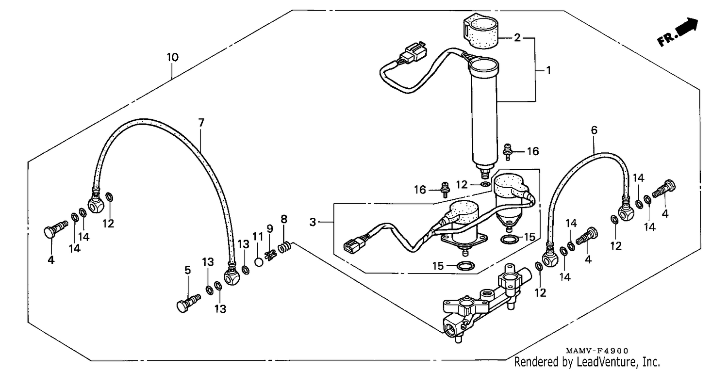 AIR DISTRIBUTOR