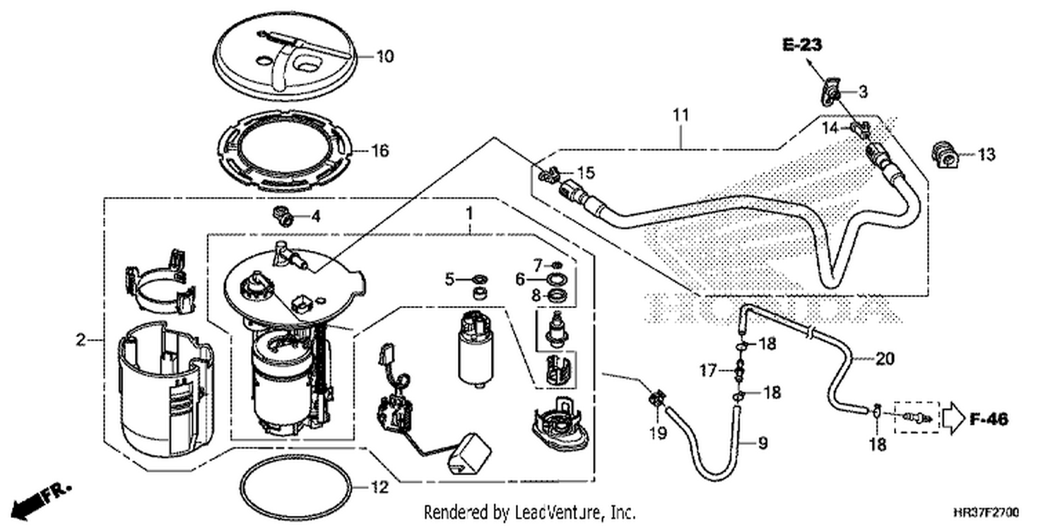  FUEL PUMP