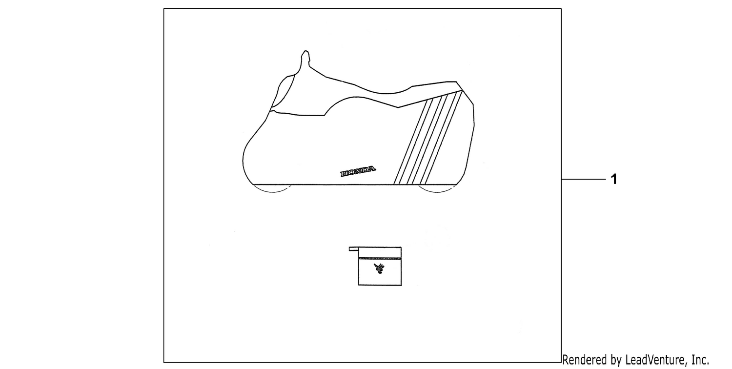 BODY COVER L