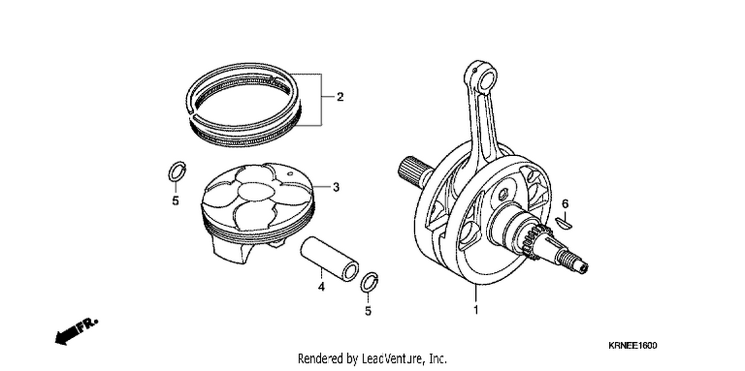  CRANKSHAFT