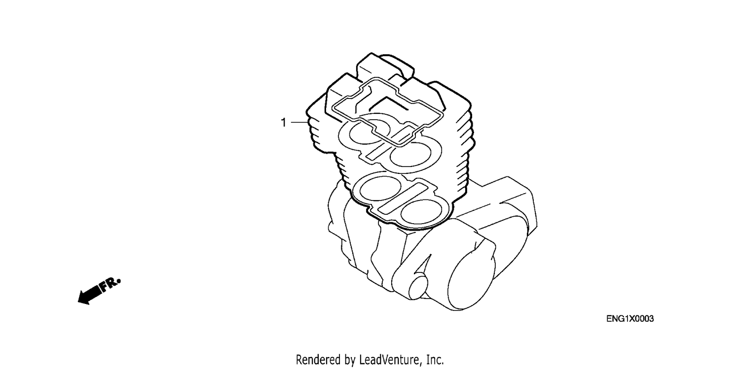 GASKET KIT A