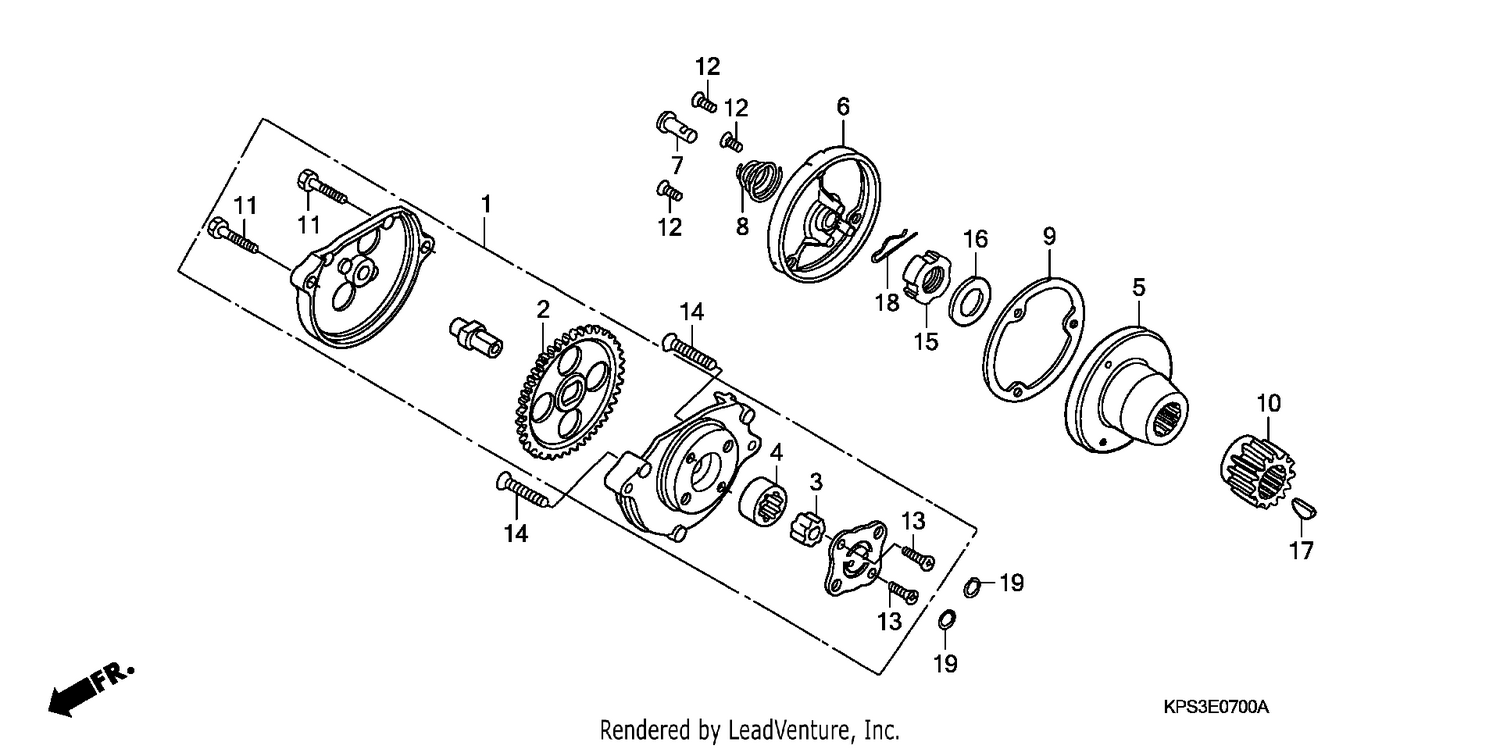 OIL PUMP