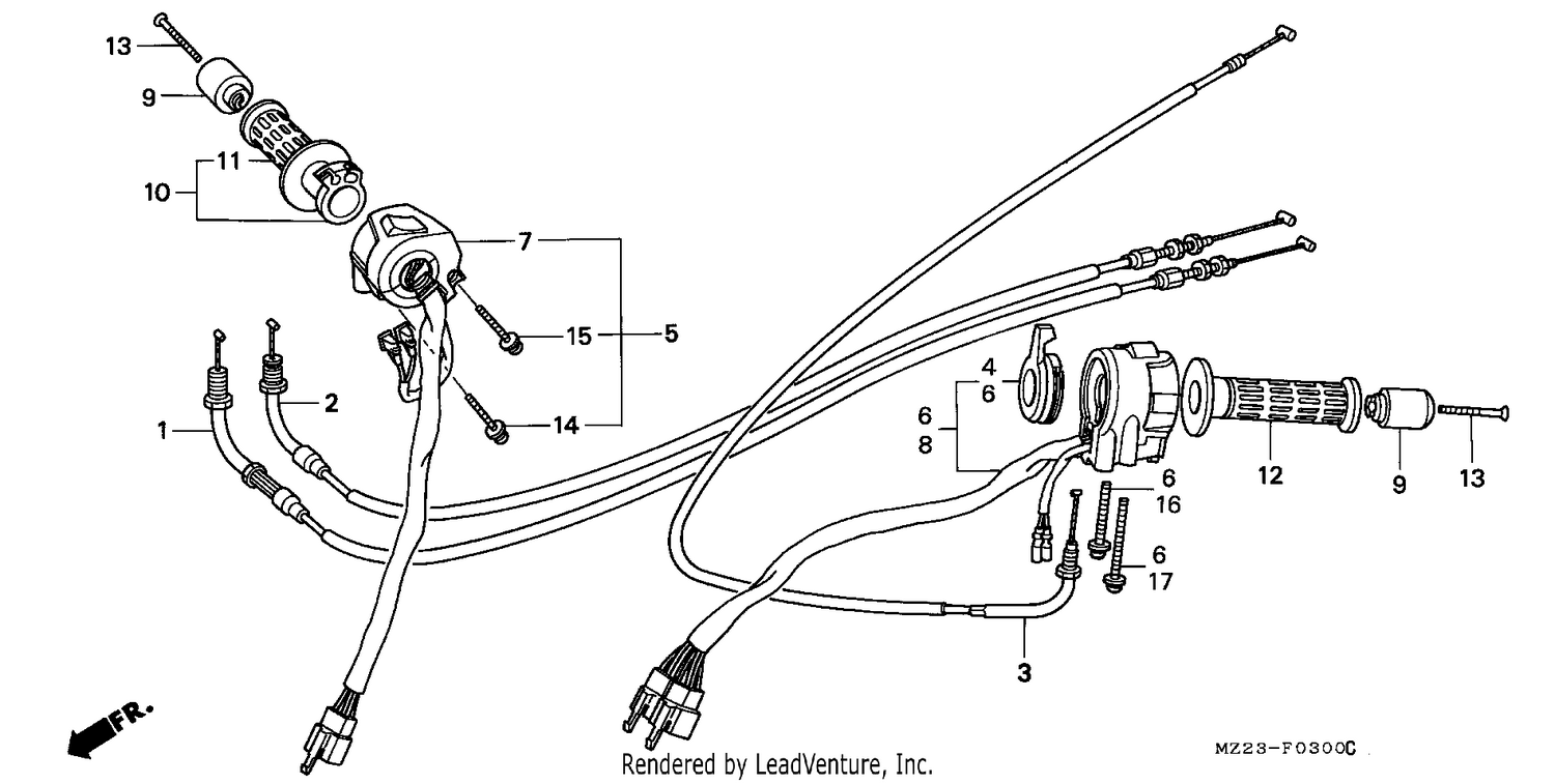 SWITCH/CABLE