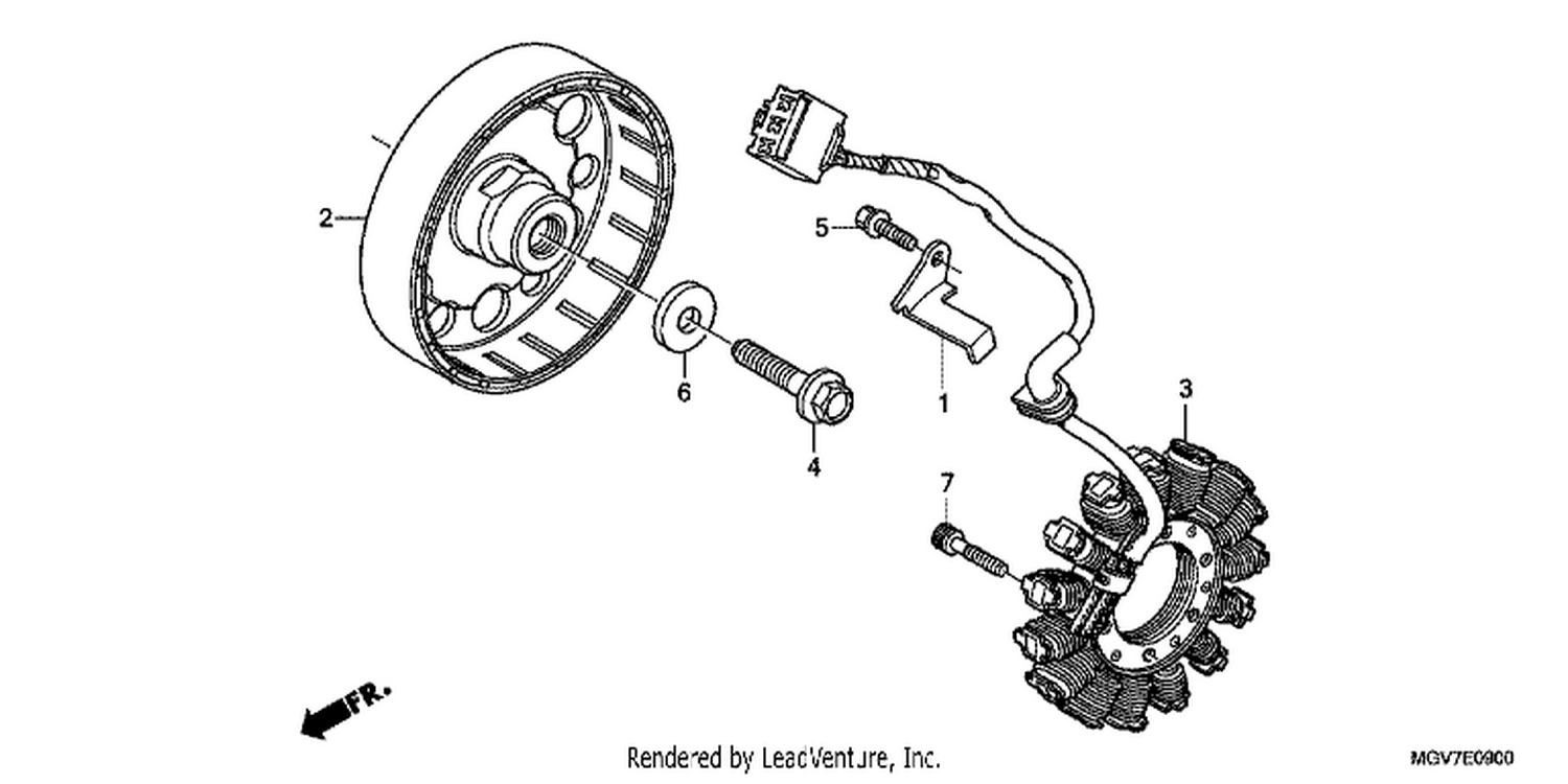  GENERATOR