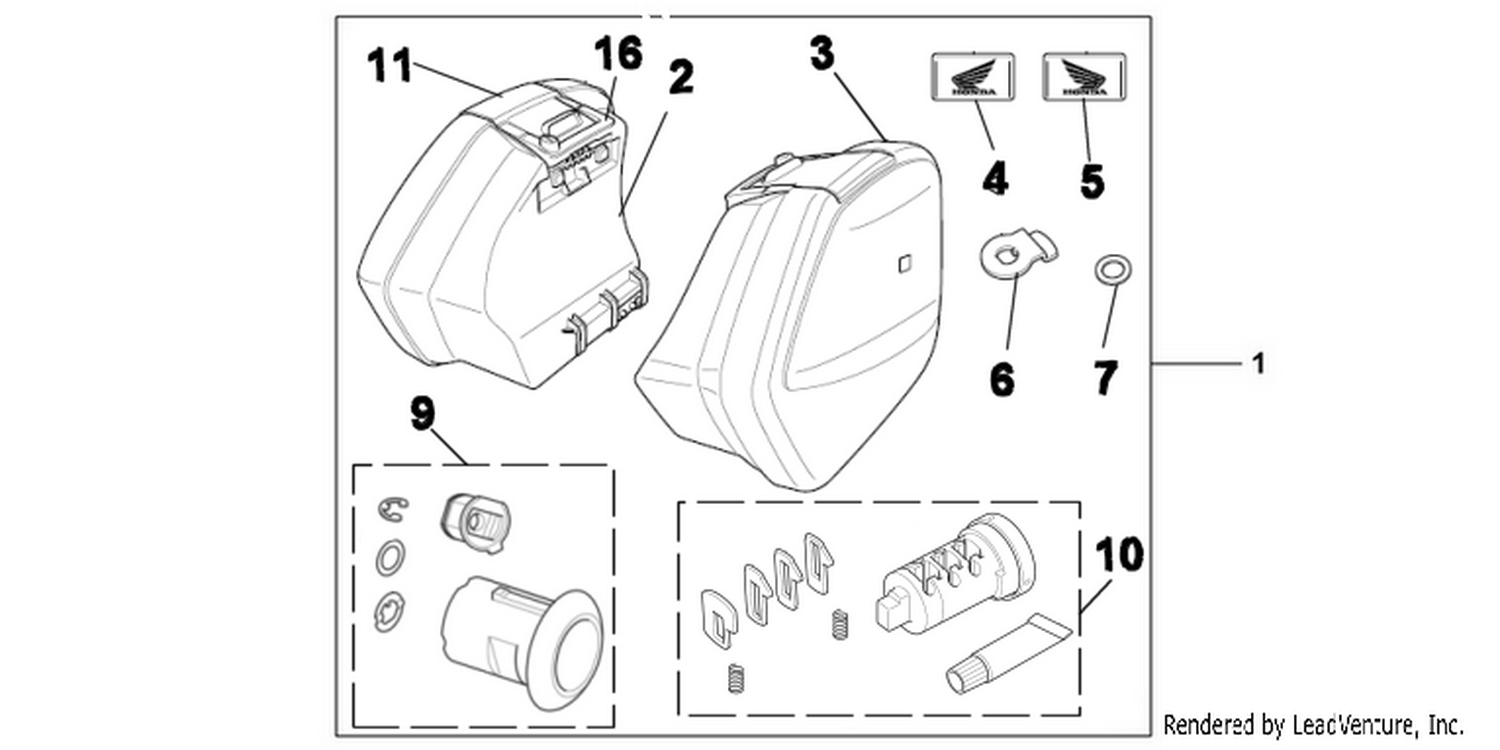  01 KI T, PANNI ER 29L ONE KEY