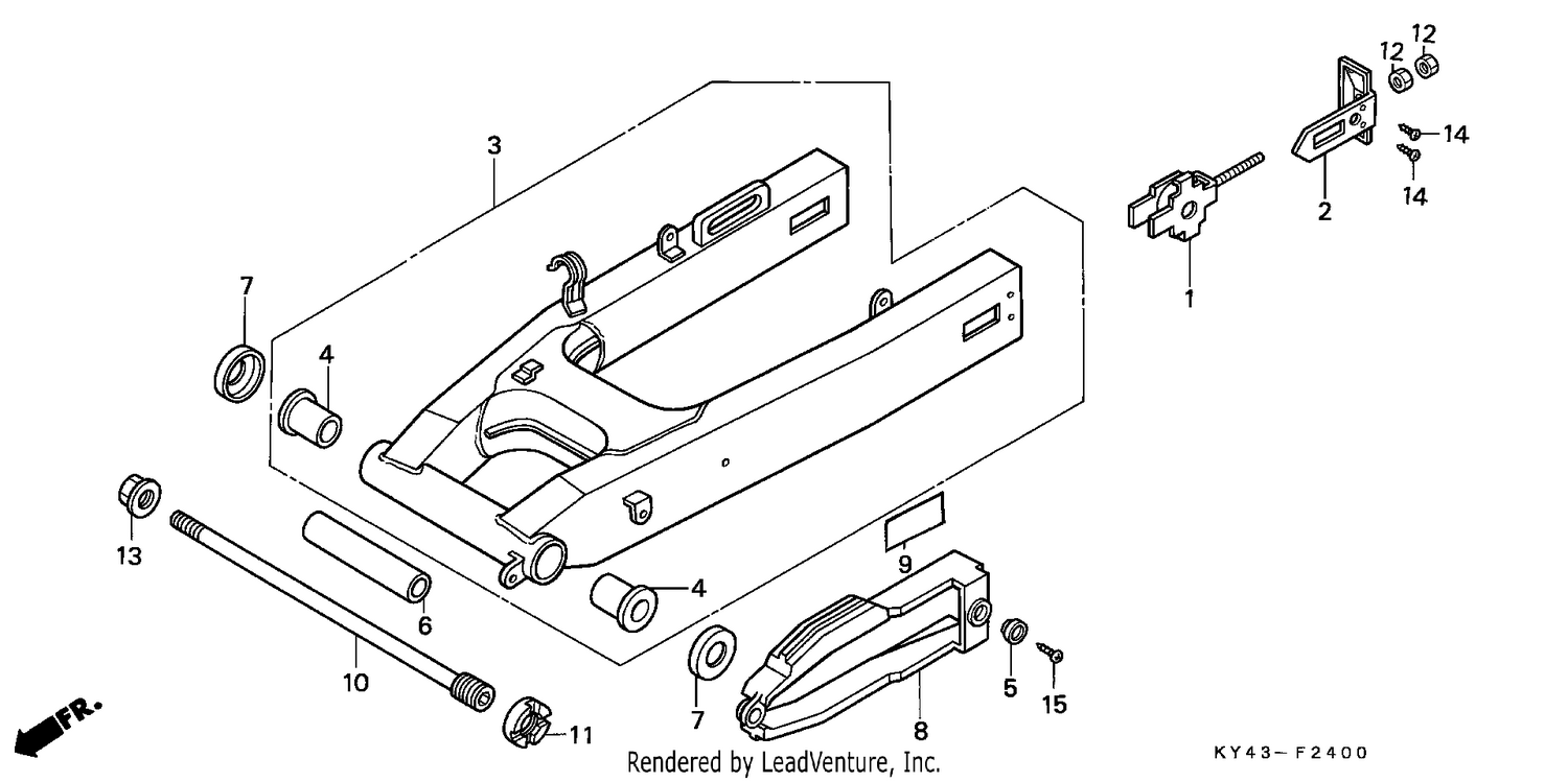 SWINGARM