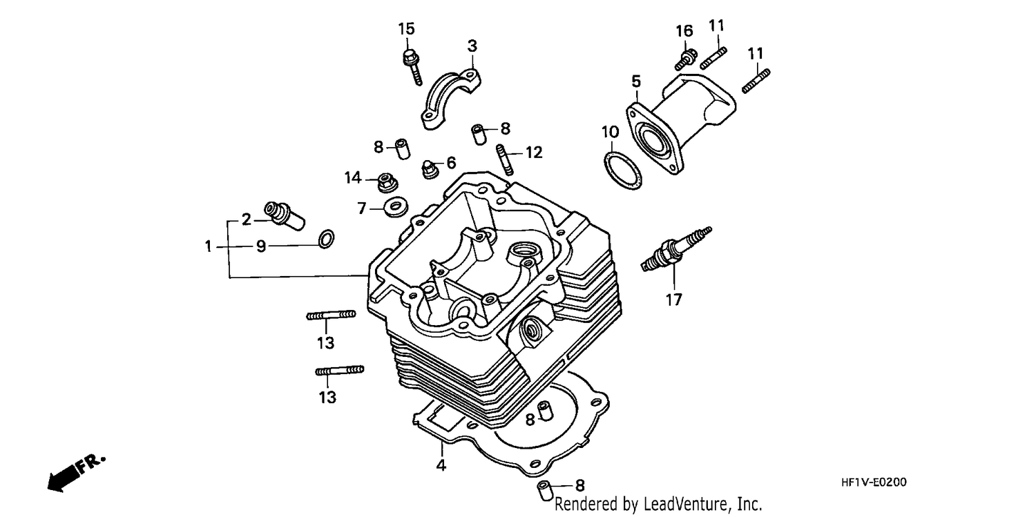 CYLINDER HEAD