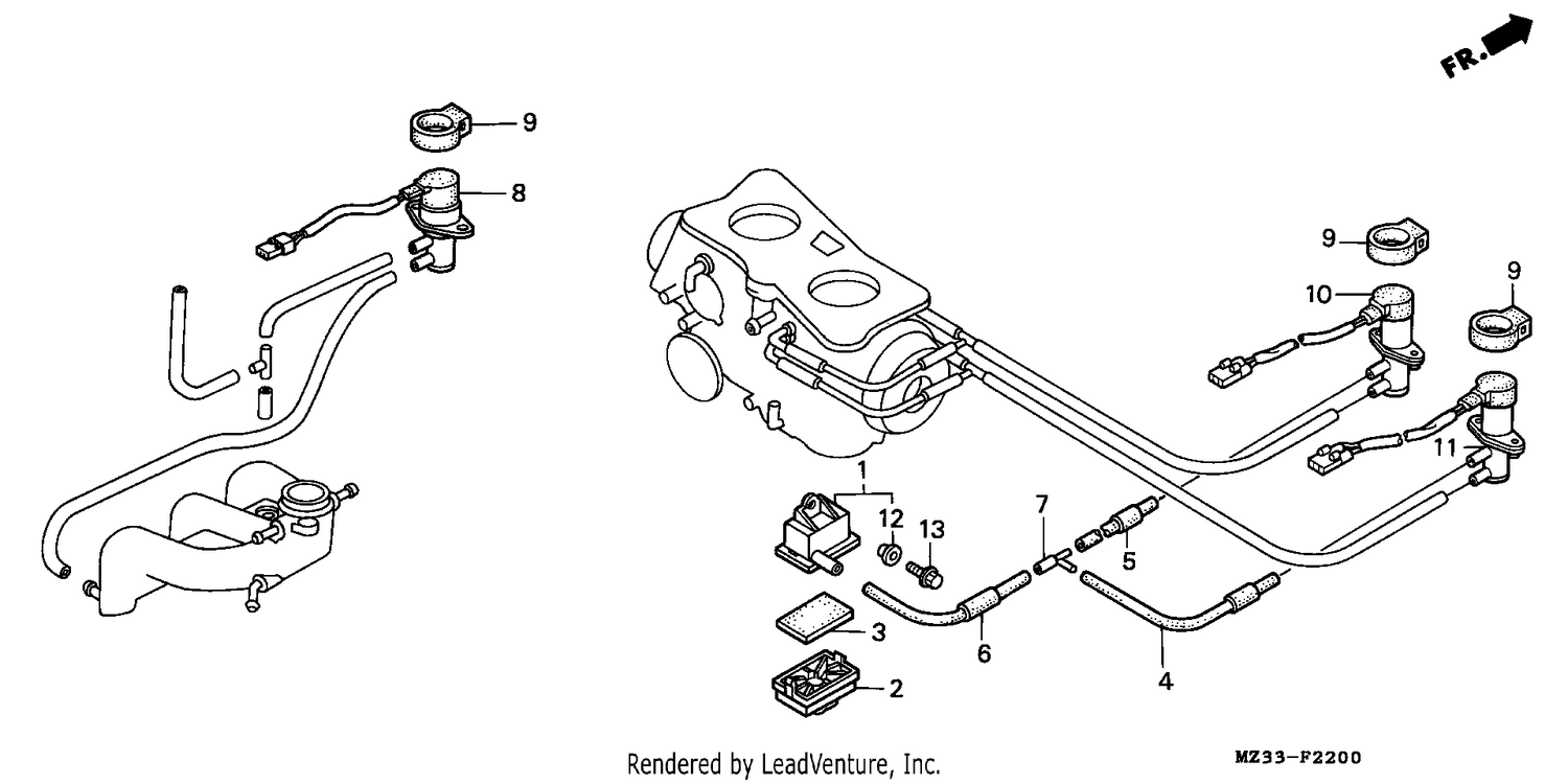 SOLENOID VALVE