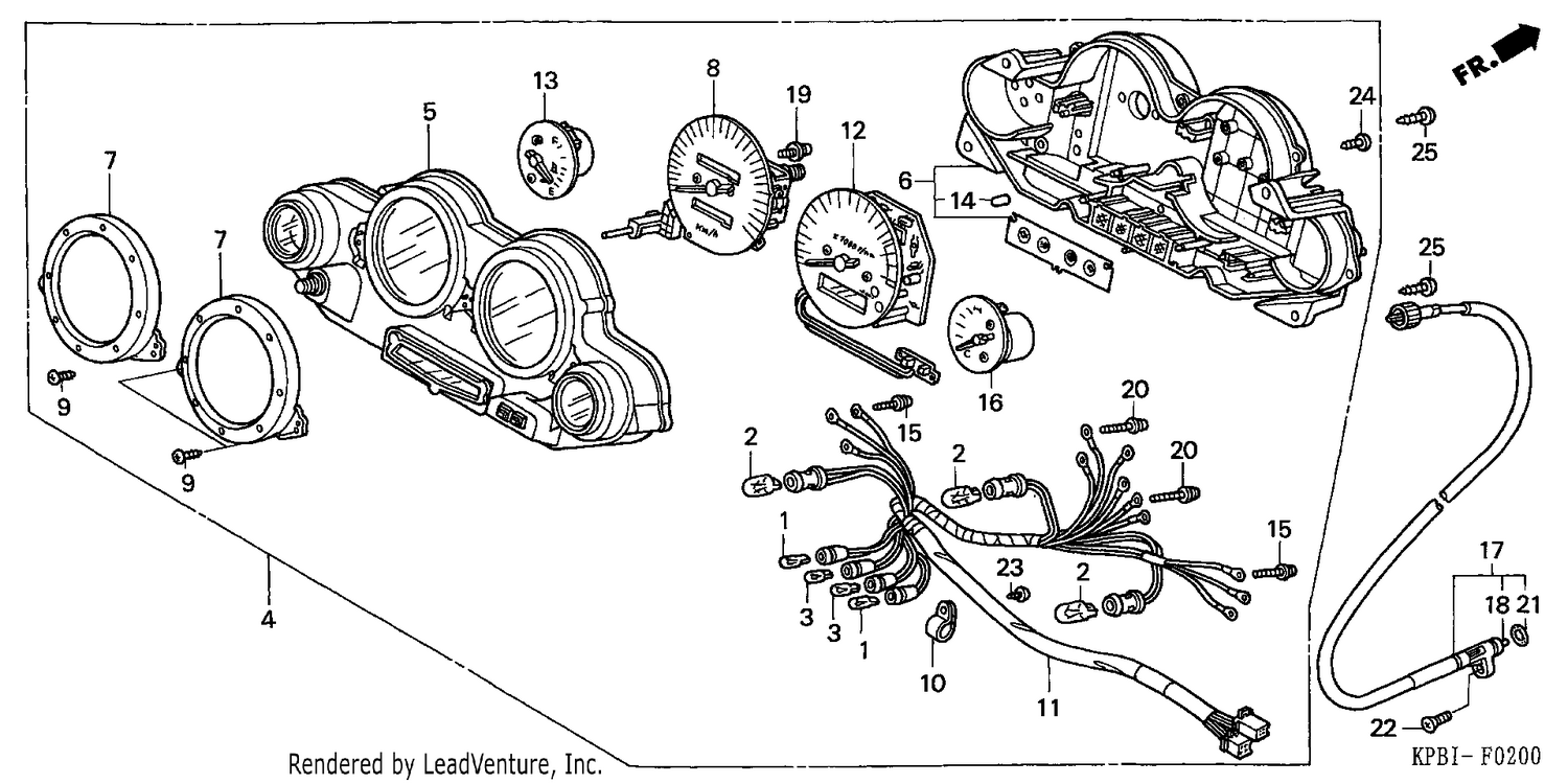 SPEEDOMETER