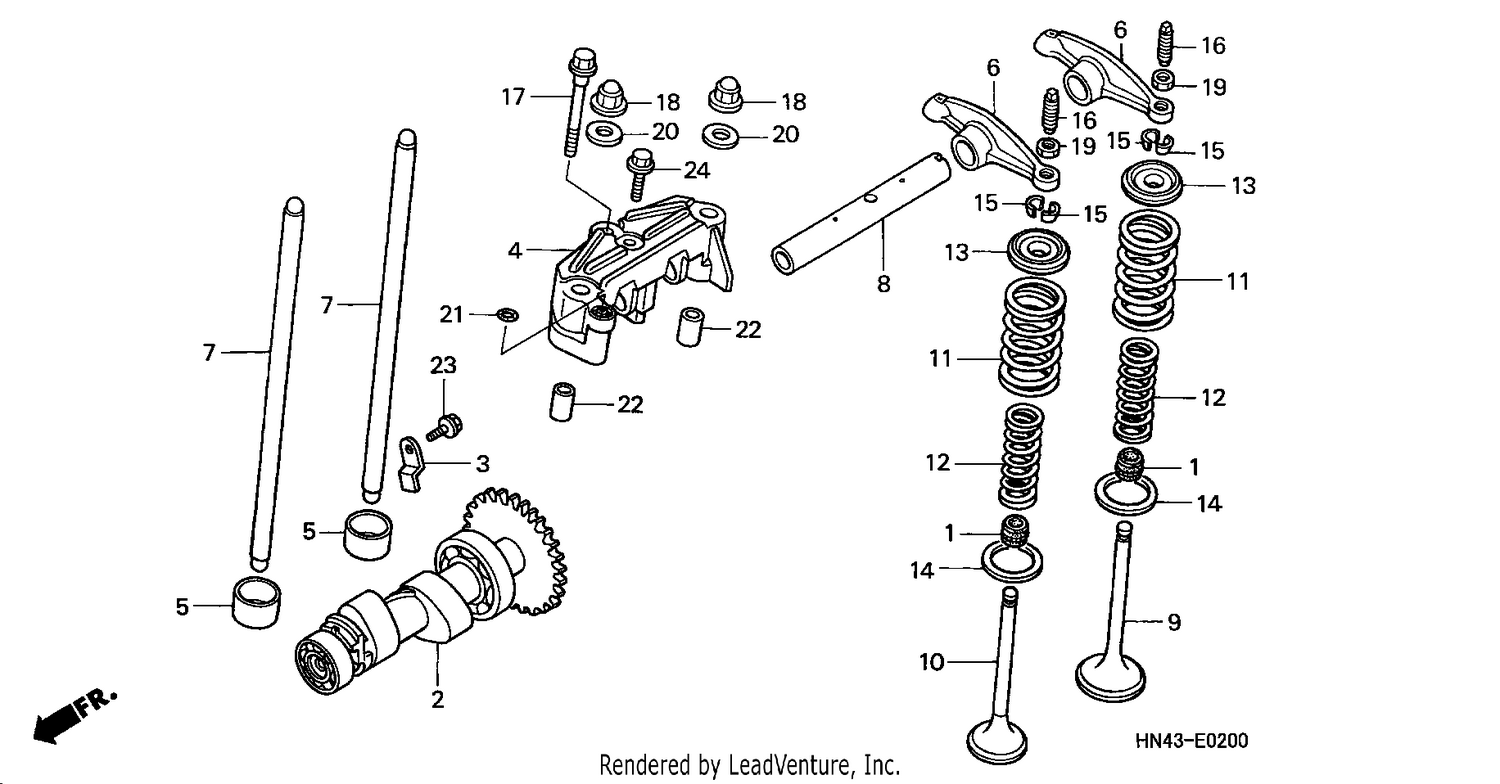 CAMSHAFT