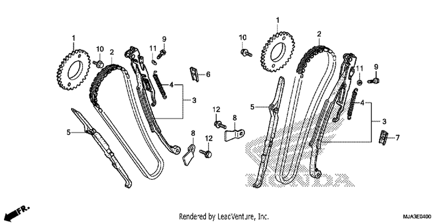  CAM CHAIN