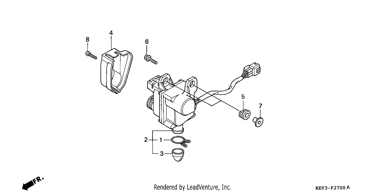 SERVO MOTOR