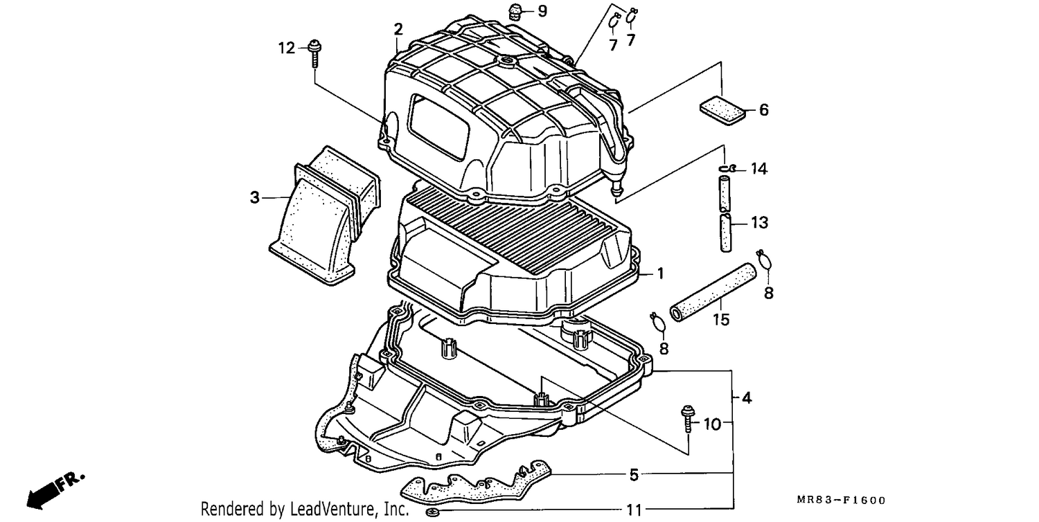AIR CLEANER